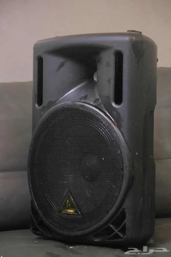 سماعه بهرنقر مستعملة 125 واط بدون بور 4