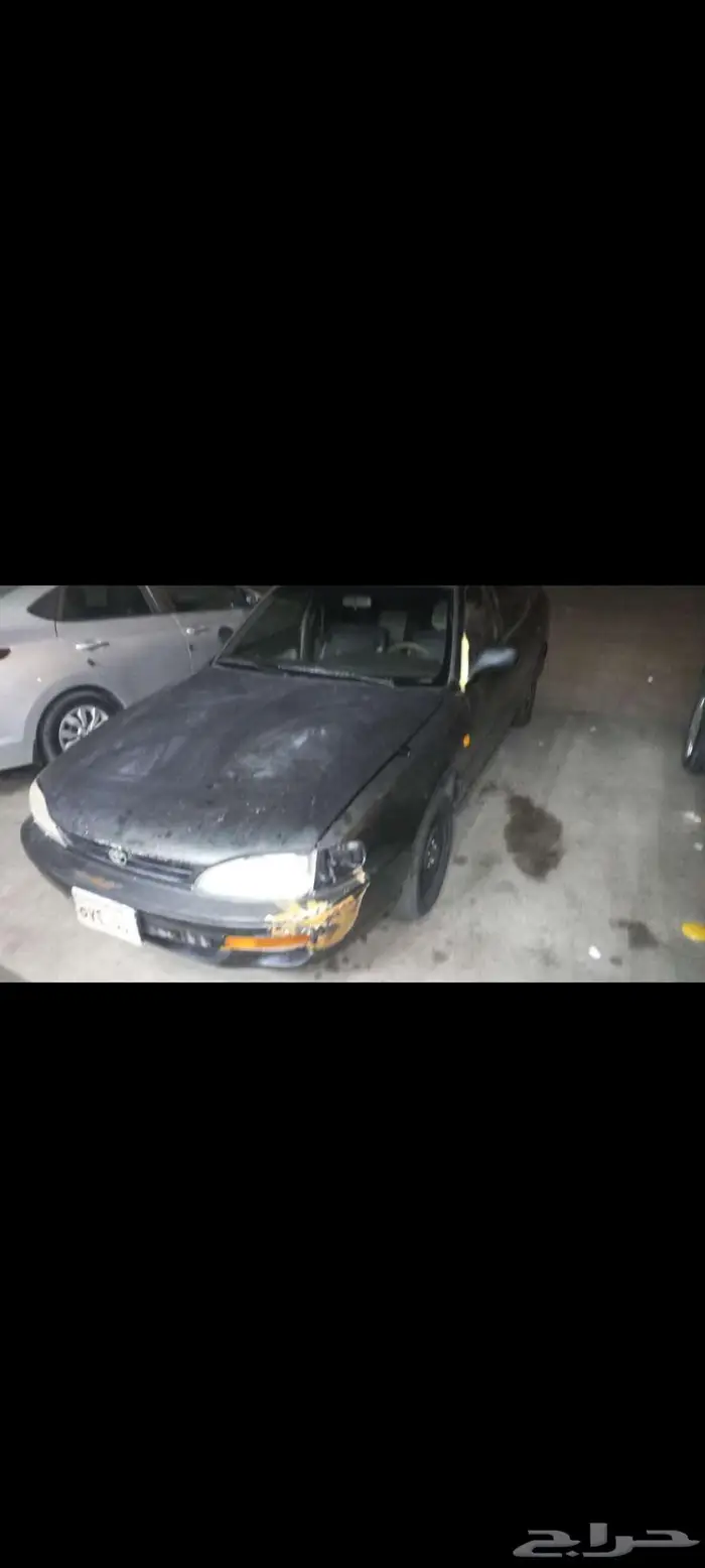 للبيع كامري موديل 95 1