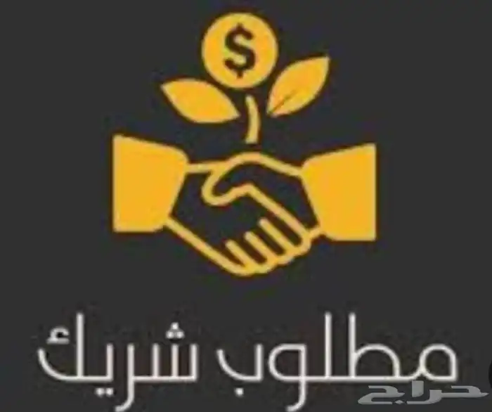 مطلوب شريك 0