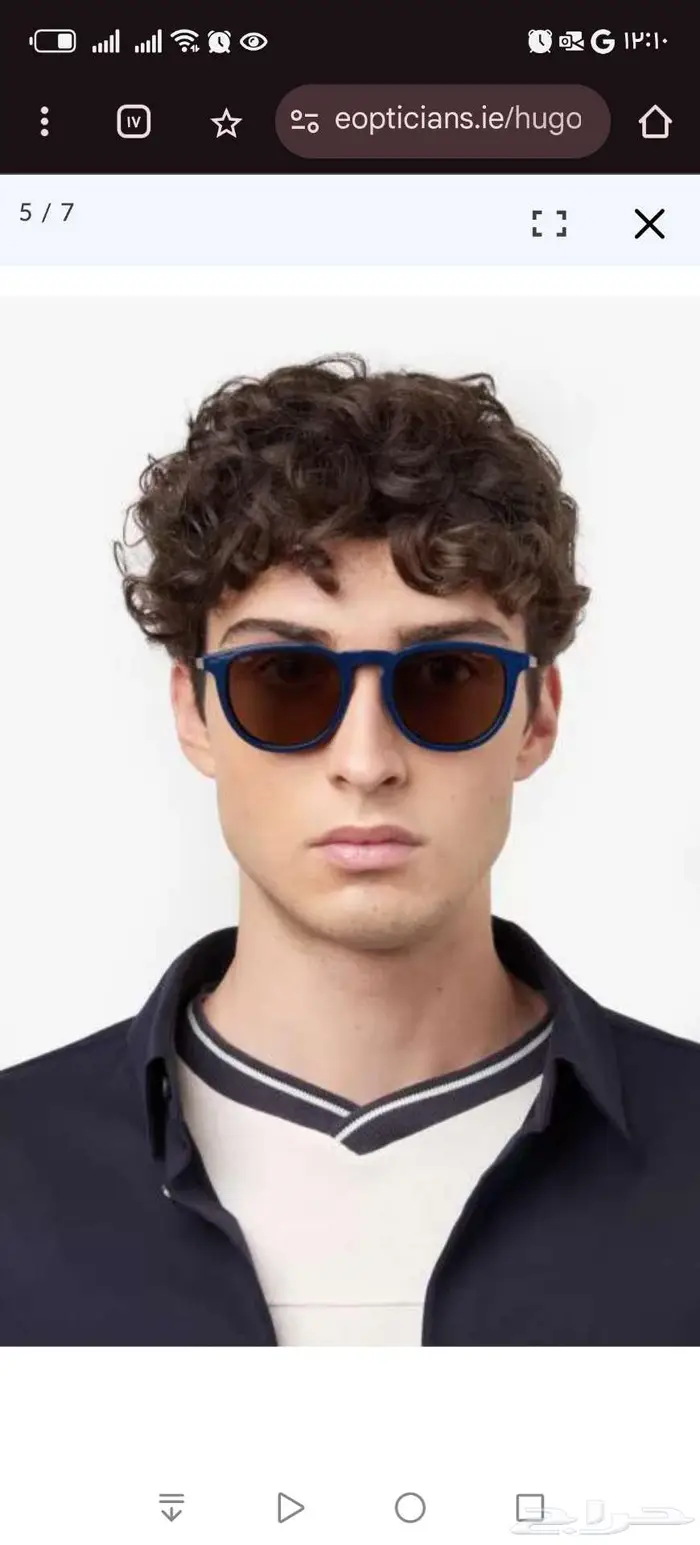 نظارة HUGO BOSS 5