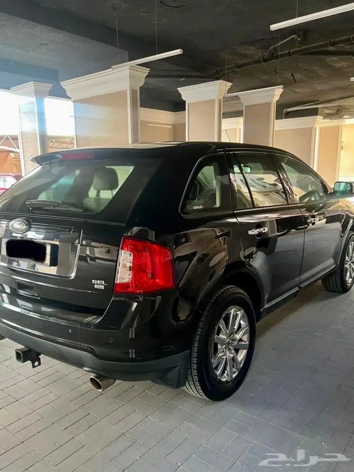 فورد ايدج 2011 Ford Edge 2
