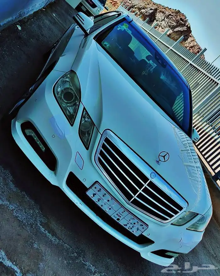 مرسيدس E350 2010 3