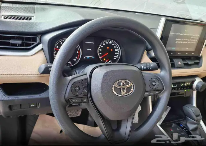 تويوتا رافور LE دبل 2025 عرض خاص 13