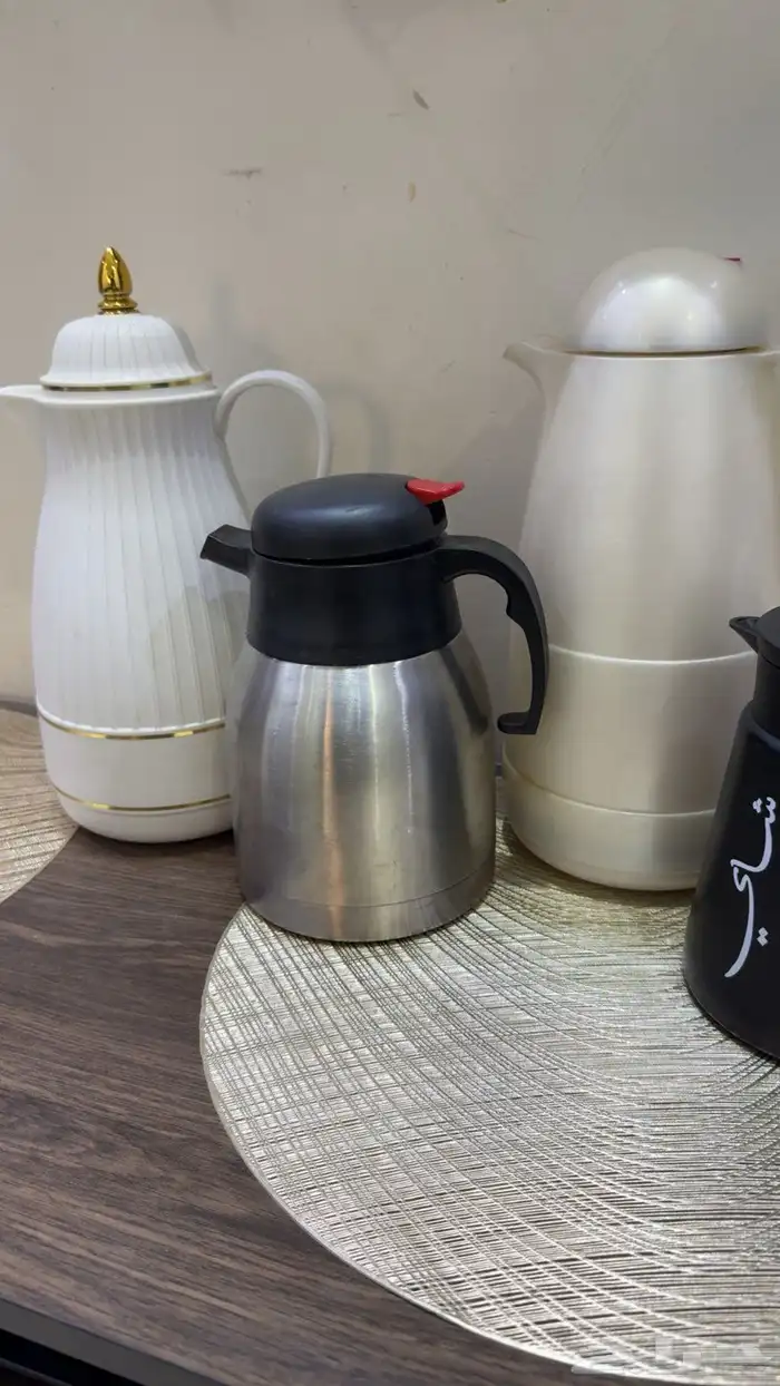 ادلال قهوه و شاهي للبيع 1