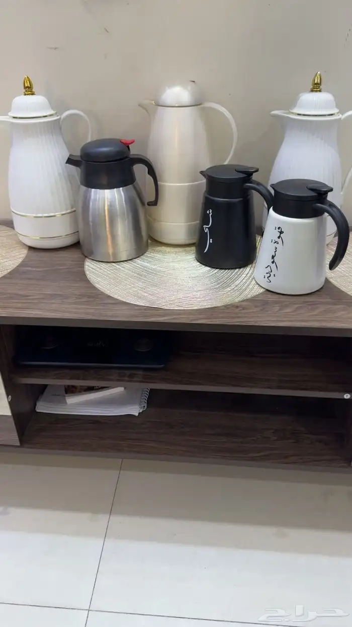 ادلال قهوه و شاهي للبيع 0