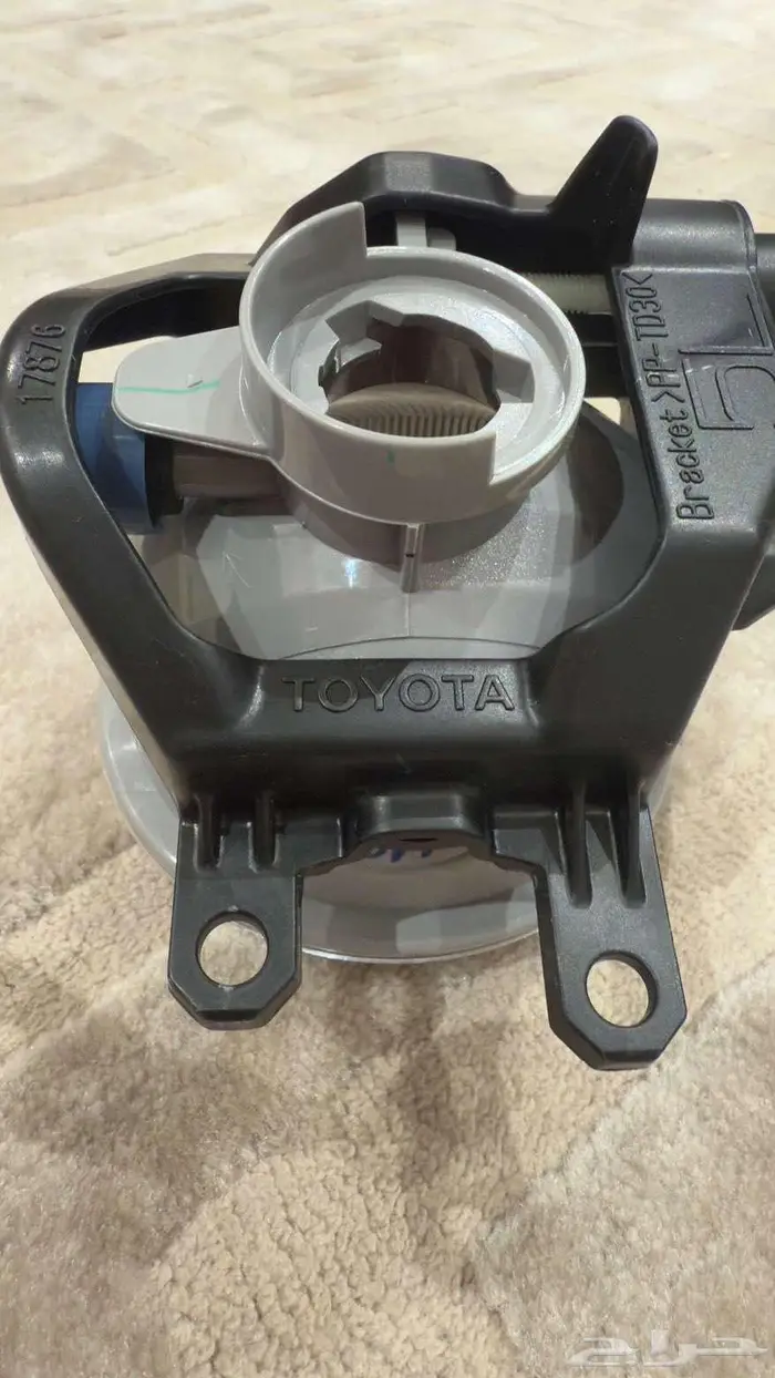 كشاف ضباب اف جي يسار أصلي وكالة 1