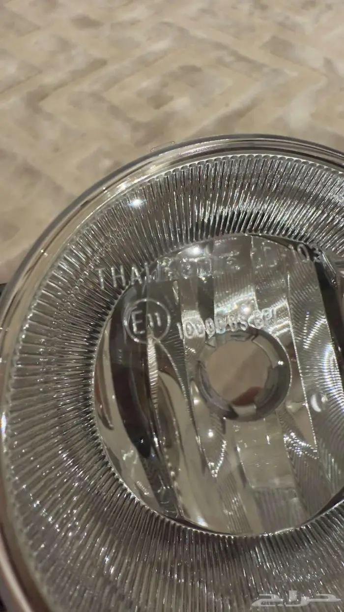 كشاف ضباب اف جي يسار أصلي وكالة 2