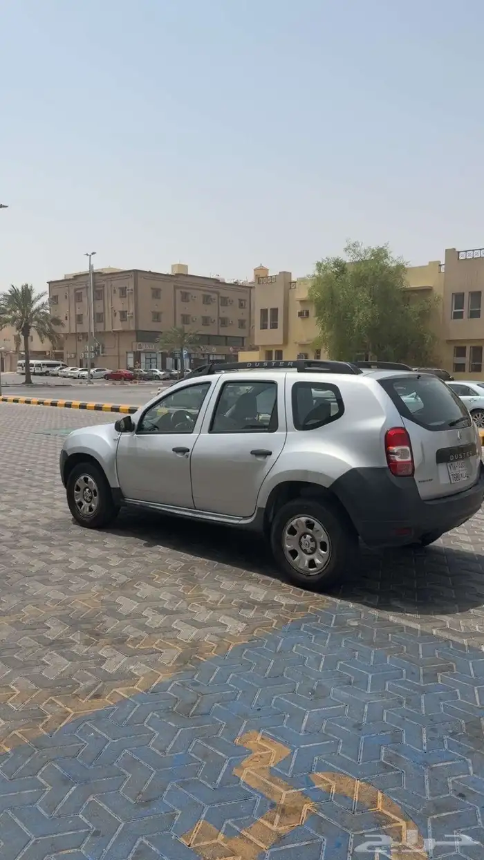 رينو داستر 2016 0