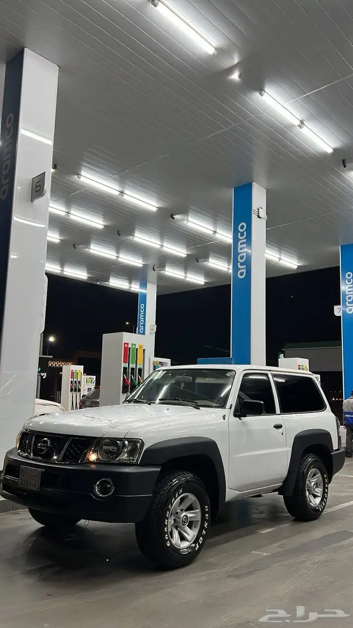 نيسان باترول 2006 8