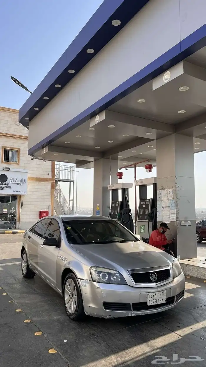 كابريس 6 سلندر 0