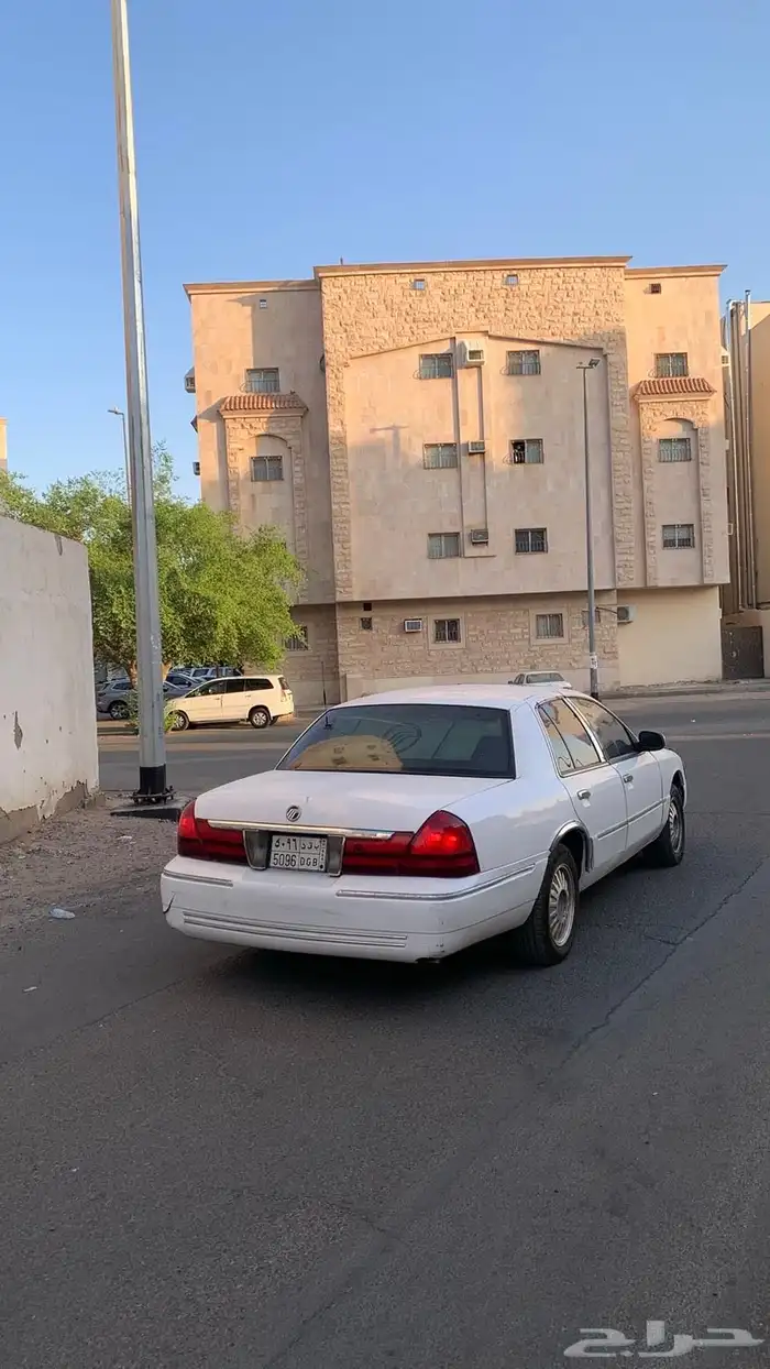 فورد ماركيز 1999 محول 2004 كامل البيع مستعجل 5