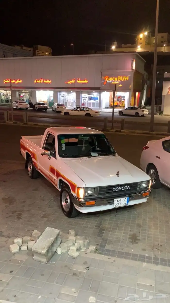 هايلكس 1988 10