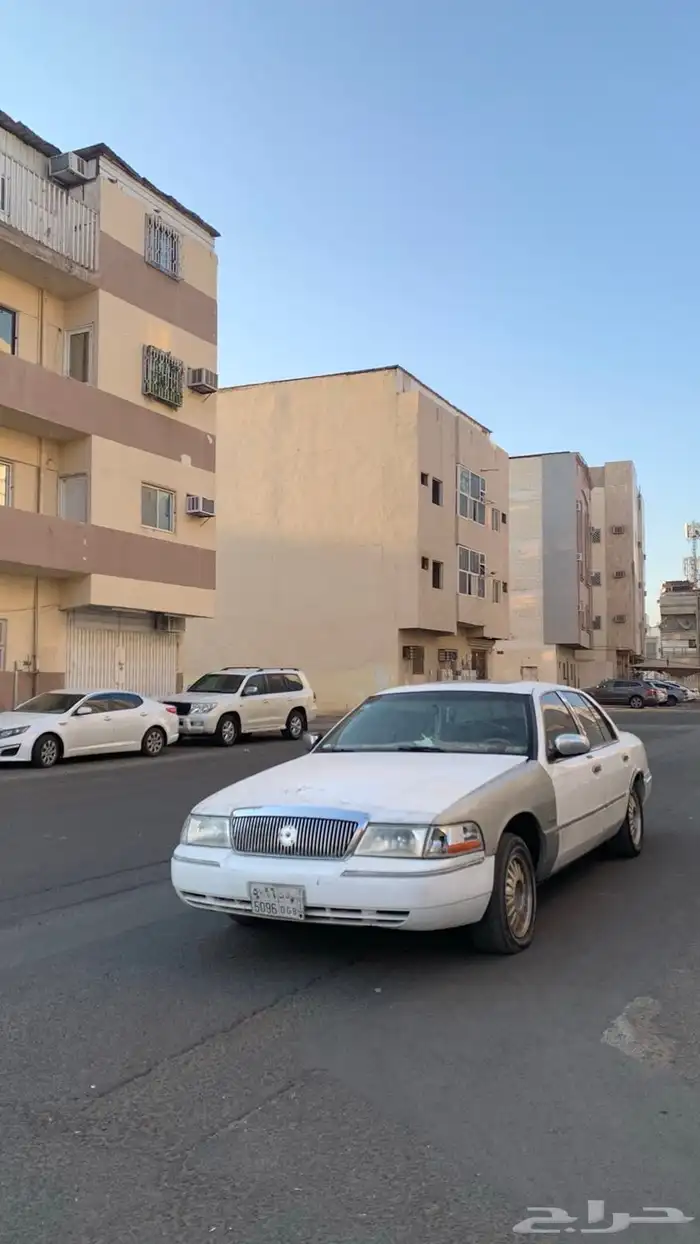 فورد ماركيز 1999 محول 2004 كامل البيع مستعجل 2