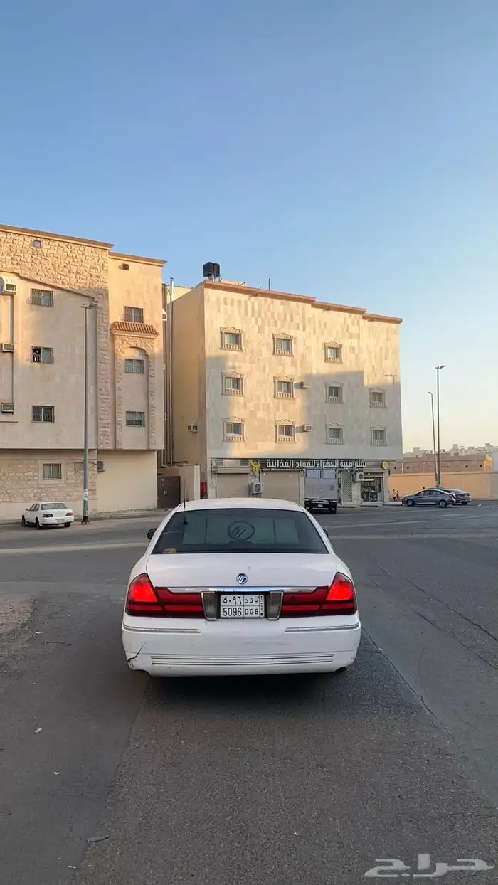فورد ماركيز 1999 محول 2004 كامل البيع مستعجل 3