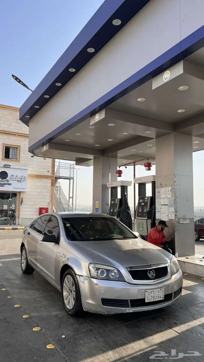 كابريس 6 سلندر 9