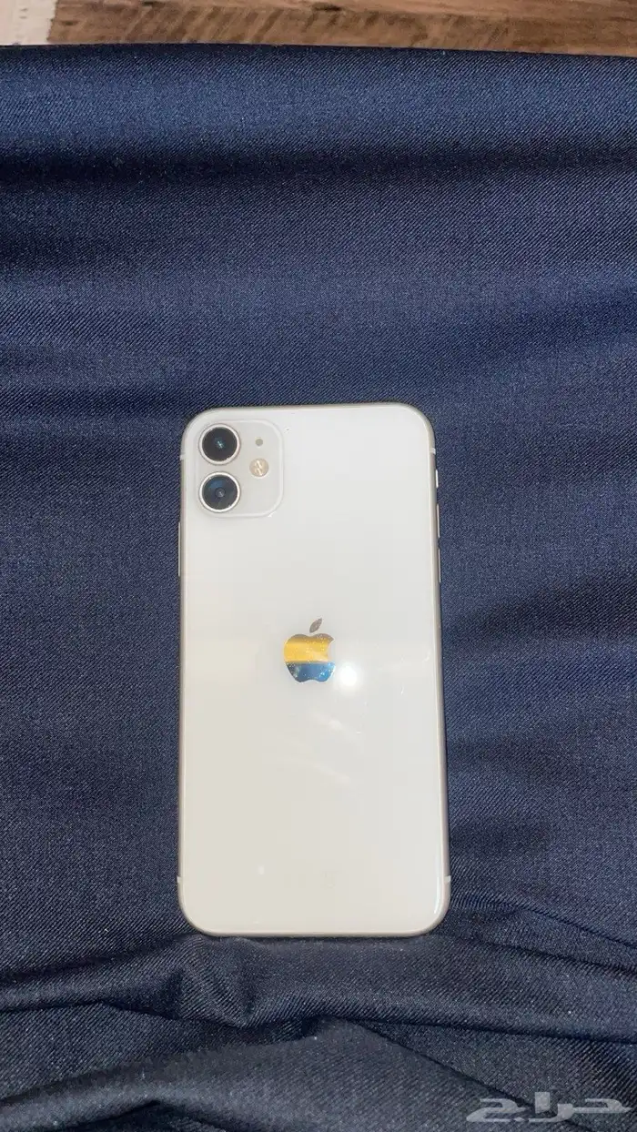 ايفون 11 نضيف يشهد الله 0