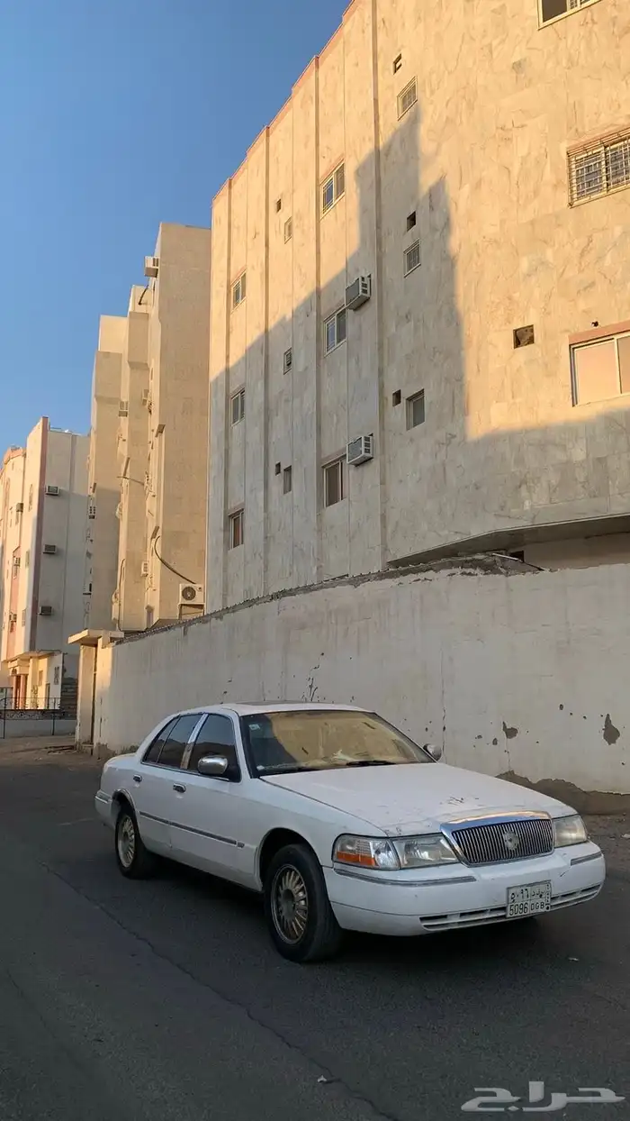 فورد ماركيز 1999 محول 2004 كامل البيع مستعجل 0