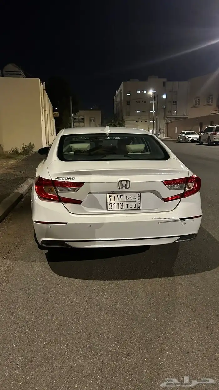 للبيع اكورد 2019 1