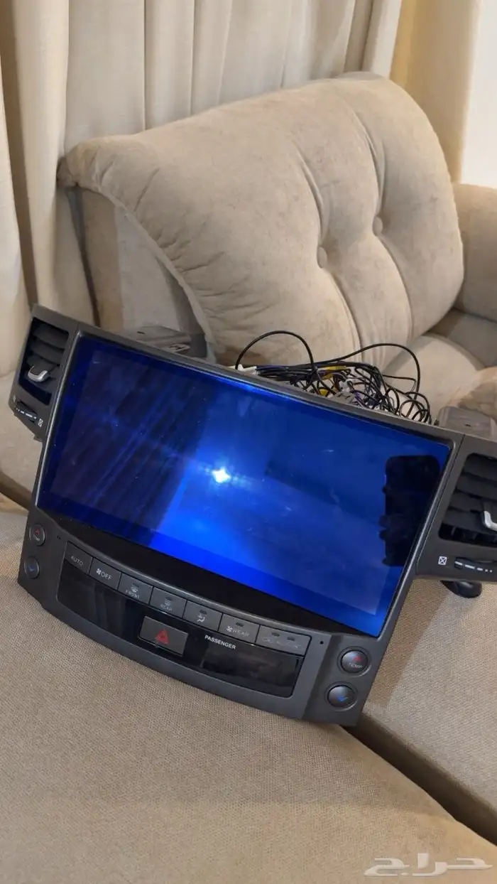 شاشة اندرويد جيب لكزس LX 570 0