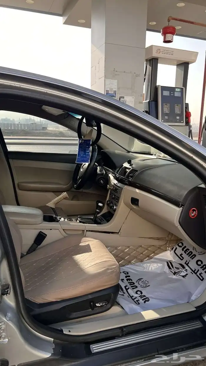 كابريس 6 سلندر 3