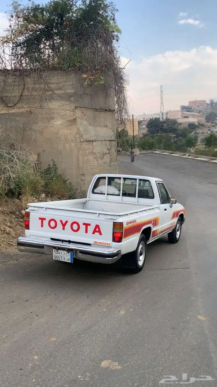 هايلكس 1988 9