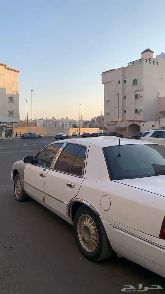 فورد ماركيز 1999 محول 2004 كامل البيع مستعجل 7