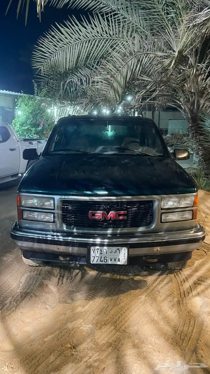 جمس سوبربان96 الاحساء 2