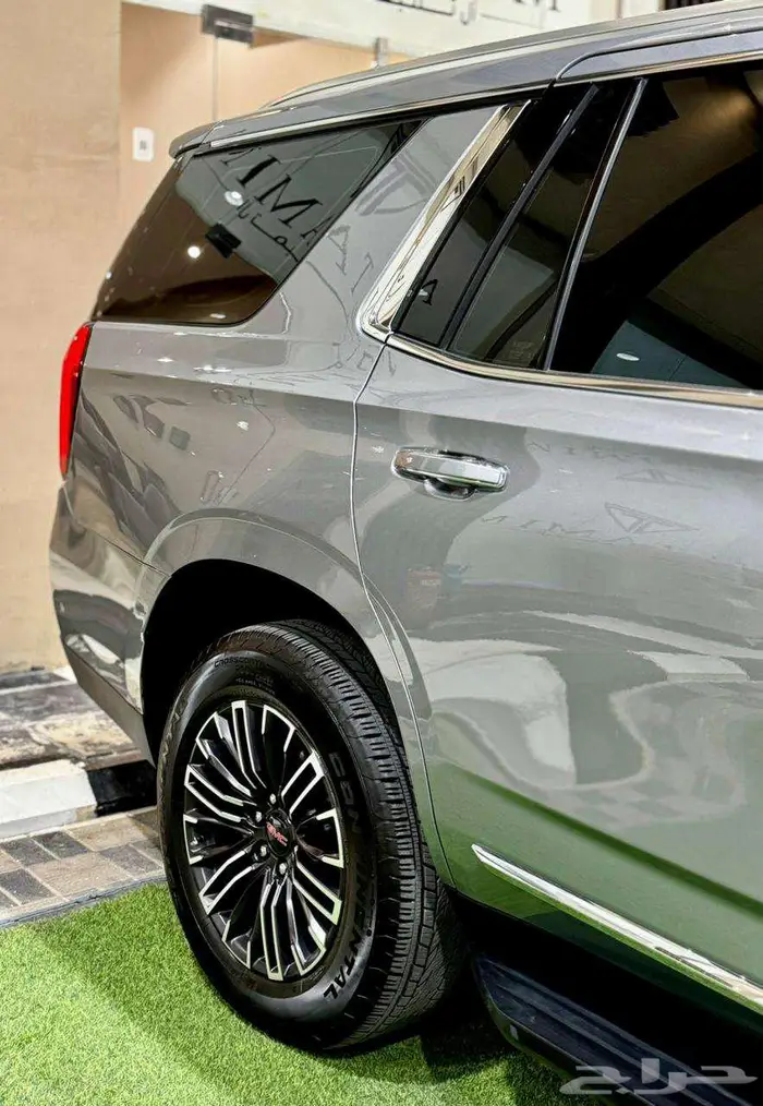 جمس يوكن ايليفيشن دبل 2025 GMC YOUKUN Elevation 40