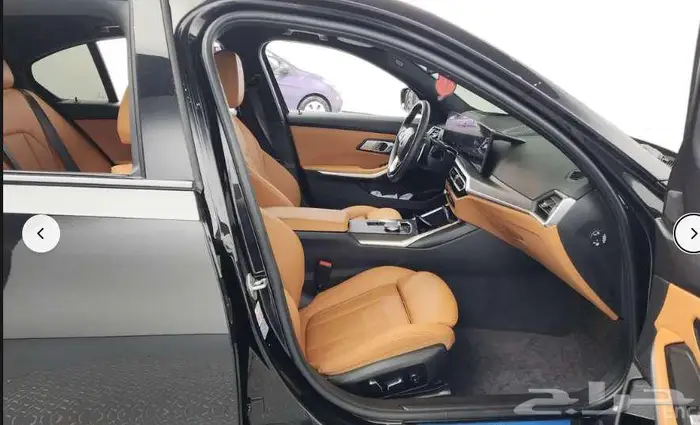 بي ام دابليو 320i 2024 معرض الميموني للاستيراد من كوريا 7