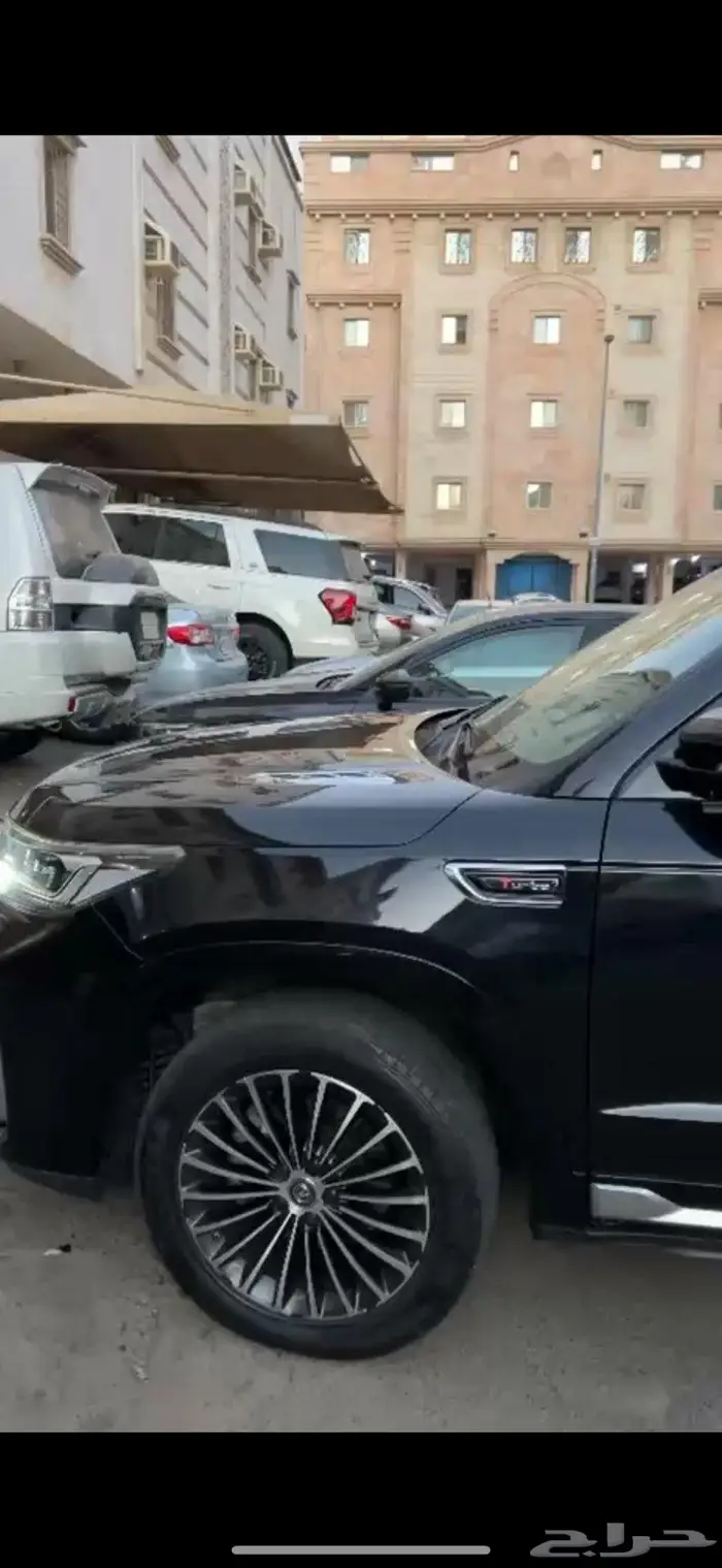 شانجان CS95 بلاتينوم للبيع أو للتنازل 4