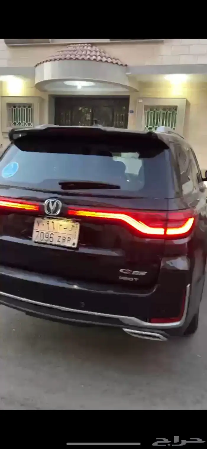 شانجان CS95 بلاتينوم للبيع أو للتنازل 1