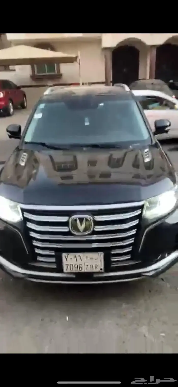 شانجان CS95 بلاتينوم للبيع أو للتنازل 2