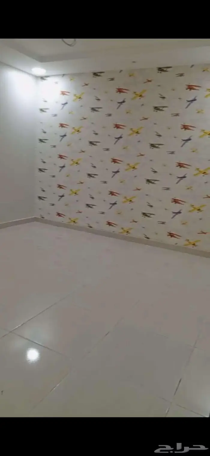 شقة للايجار حي التيسير 2