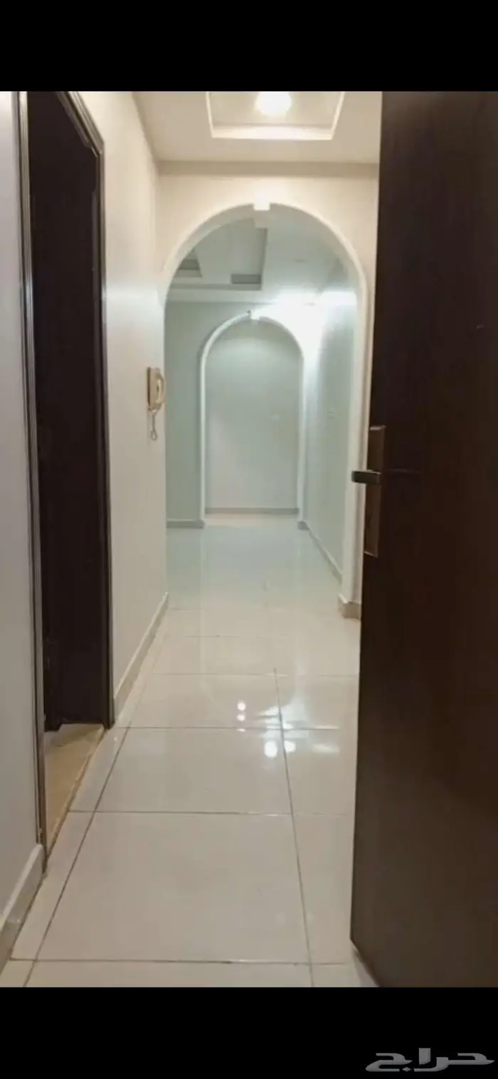 شقة للايجار حي التيسير 3