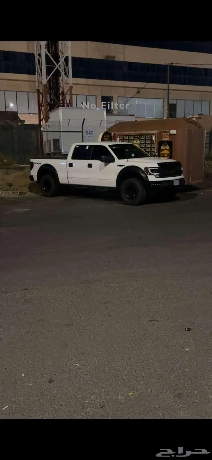 فورد F150 غمارتين مديل 2012 عداد قليل 0