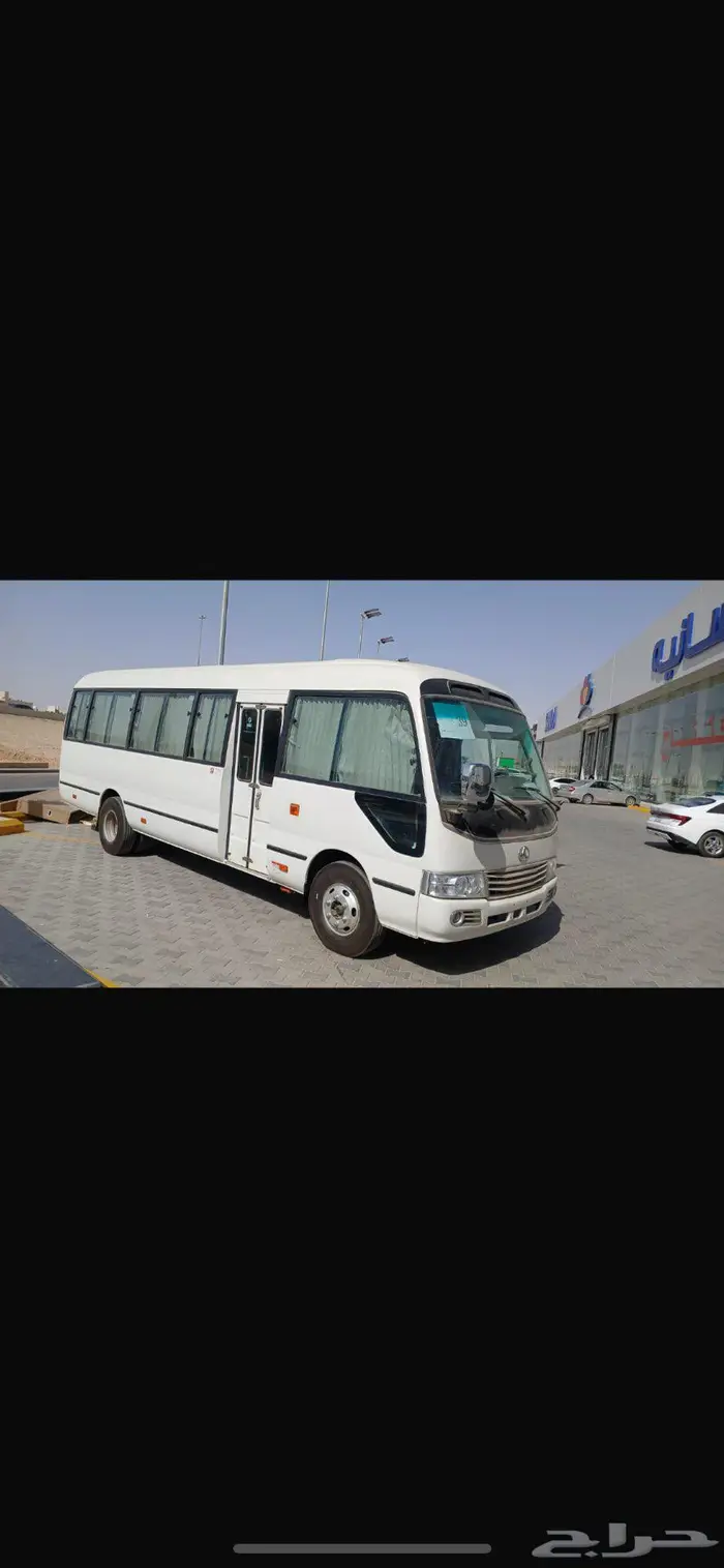 باص 26 راكب JMC املج   البحر الاحمر   نيوم الوجة 0
