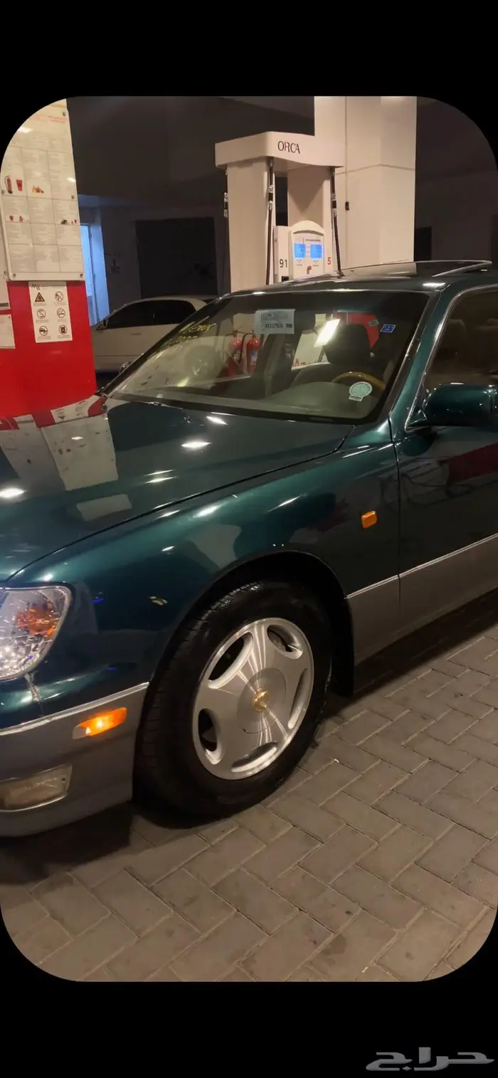 لكزس ls 400 0