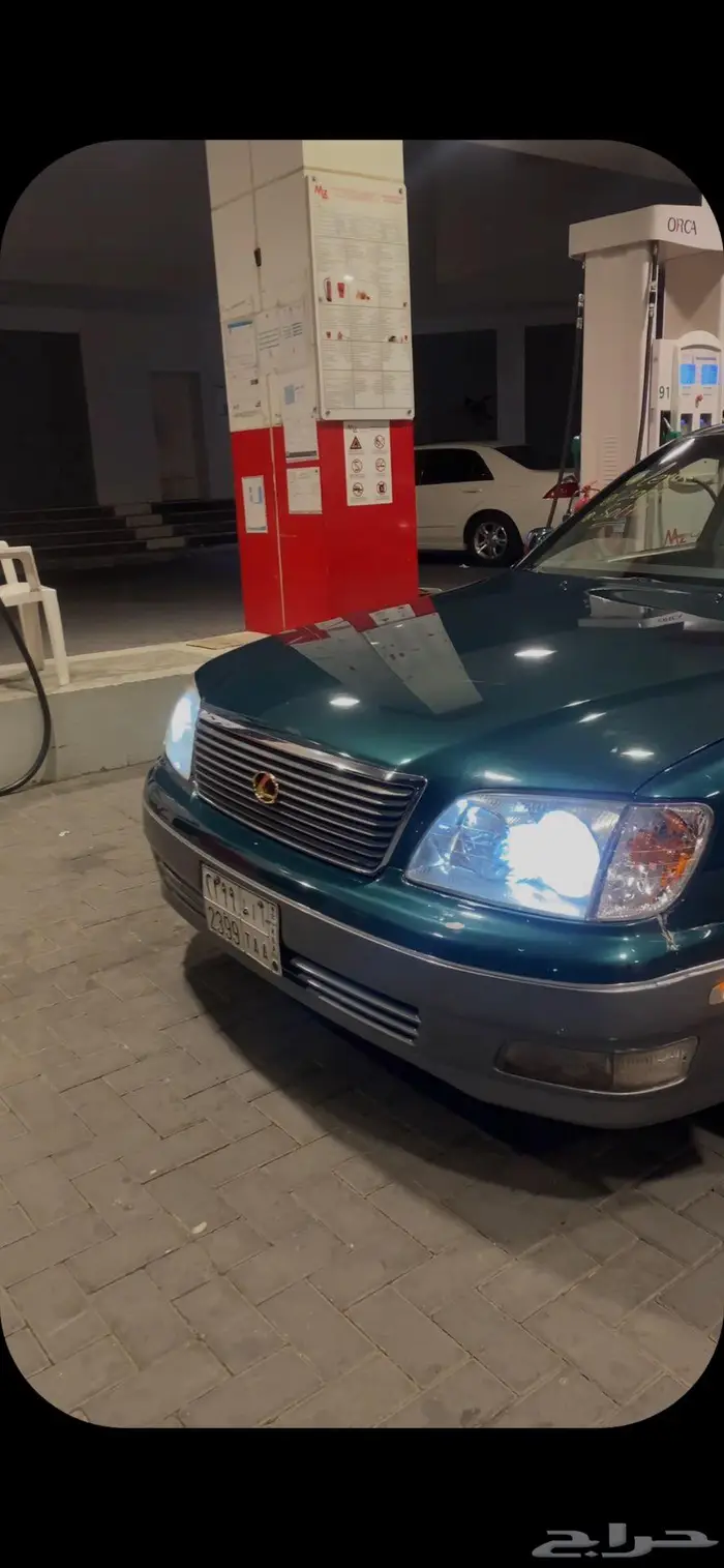 لكزس ls 400 1