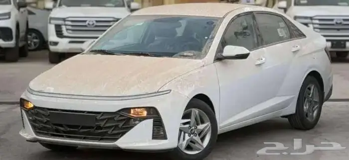 هيونداي اكسنت سمارت وفليت موديل 2025 بأقل الأسعار 0