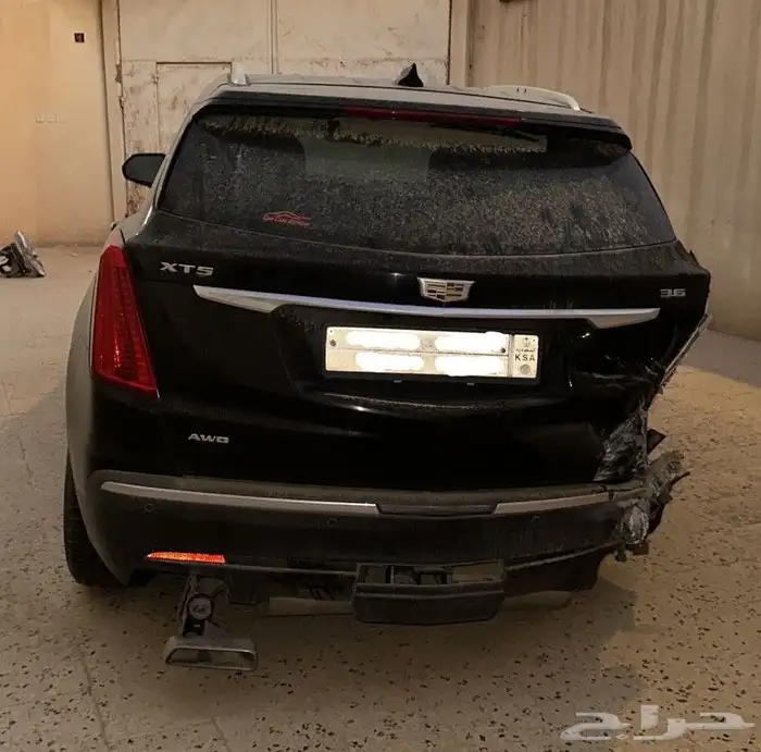 كاديلاك 2018 أسود XT5 اكس تي 5 1