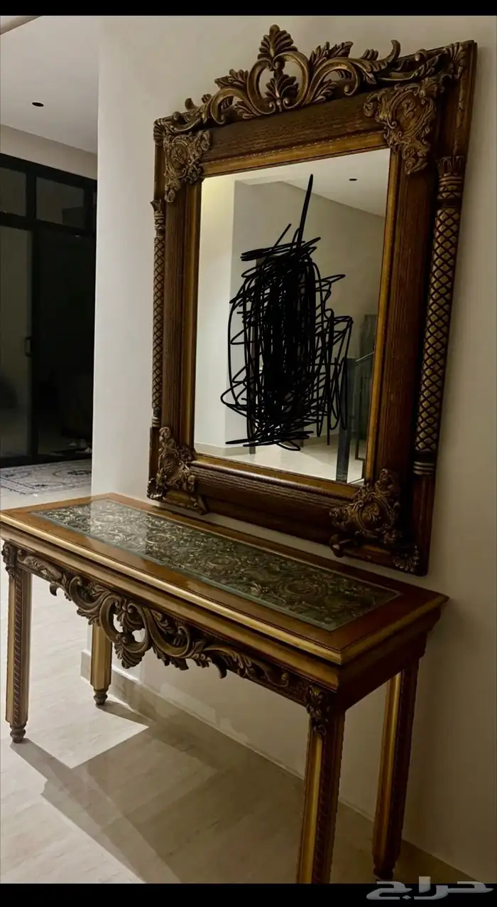 طاوله استقبال 3