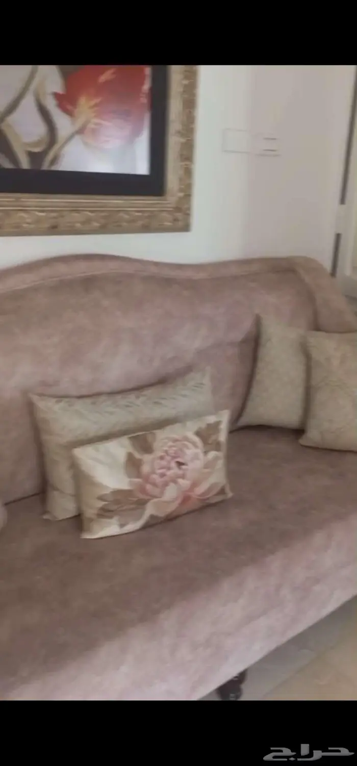 عفش منزل متنوع للبيع كامل او بالقطعه 11