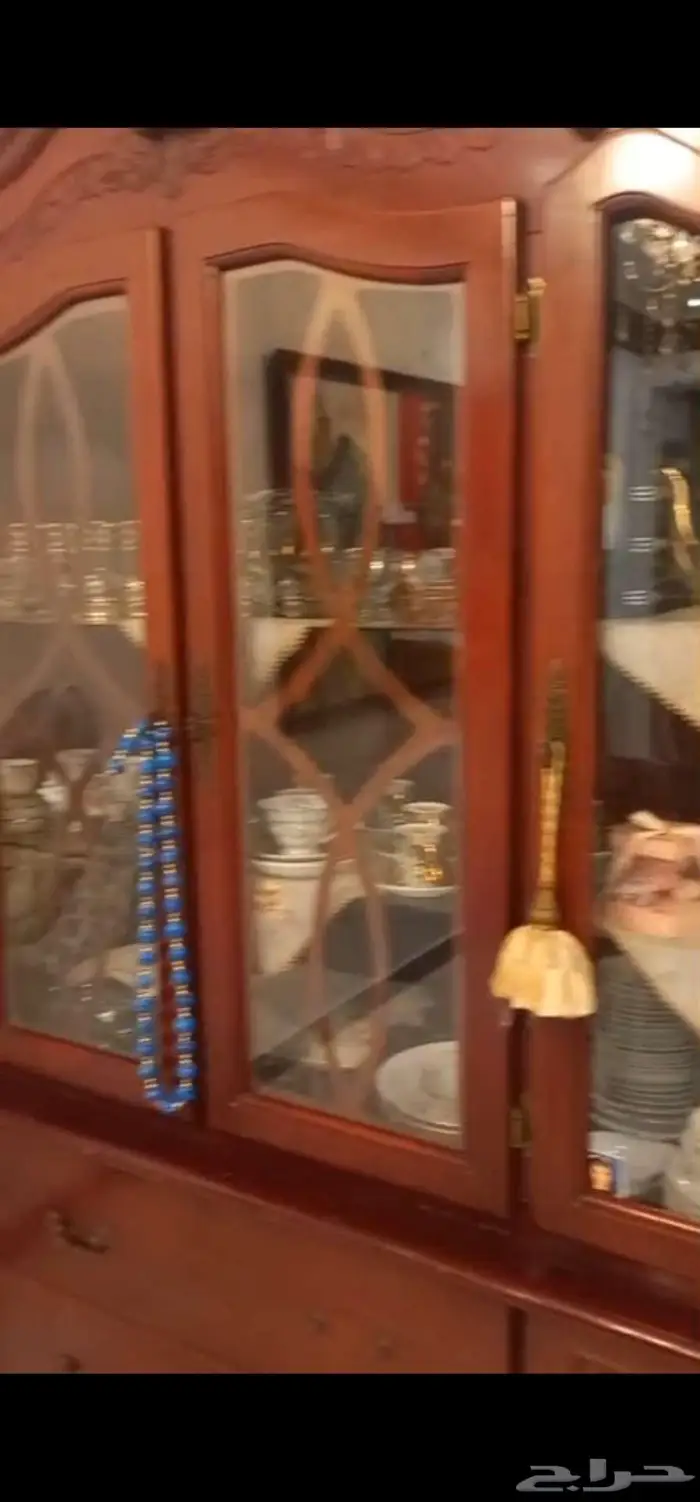 عفش منزل متنوع للبيع كامل او بالقطعه 5