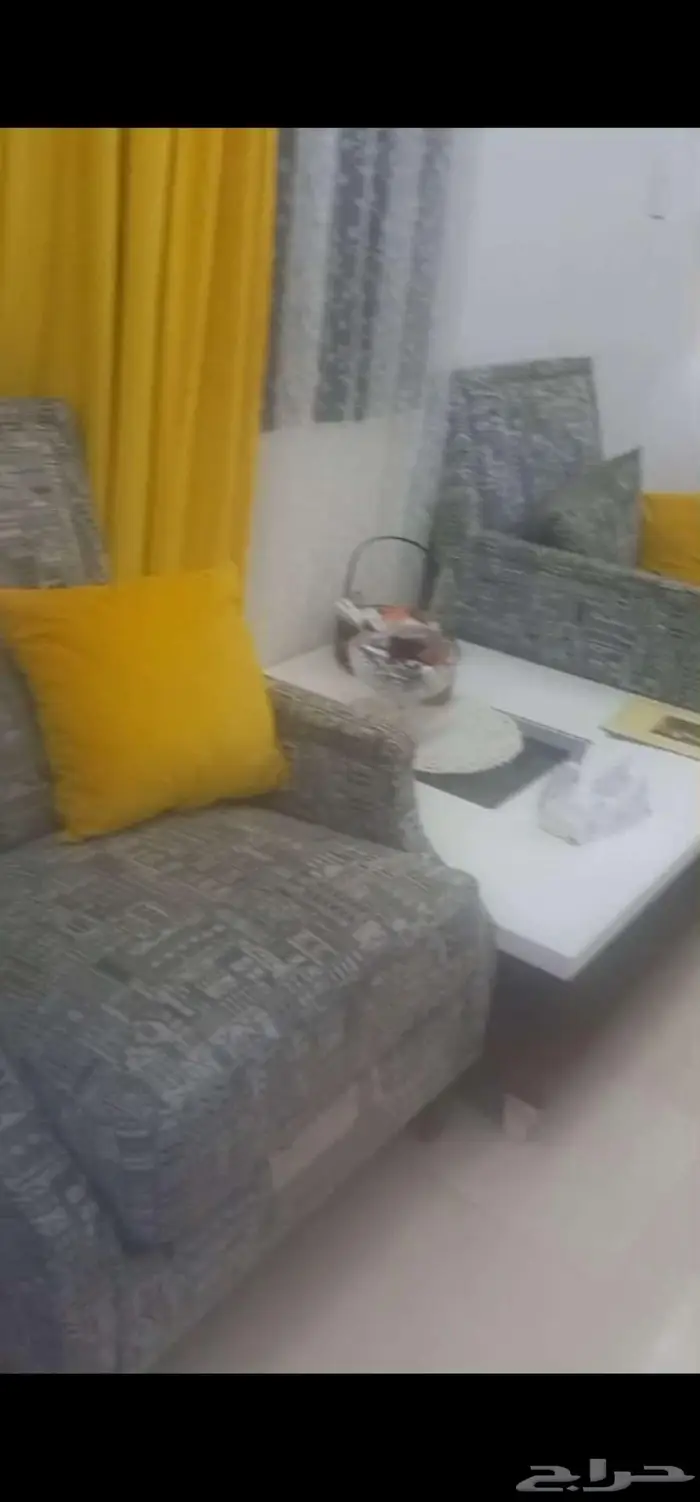 عفش منزل متنوع للبيع كامل او بالقطعه 7