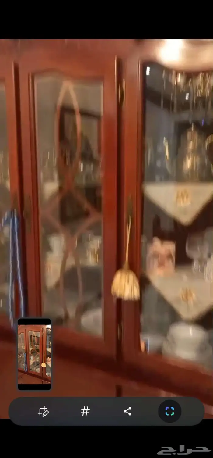 عفش منزل متنوع للبيع كامل او بالقطعه 8