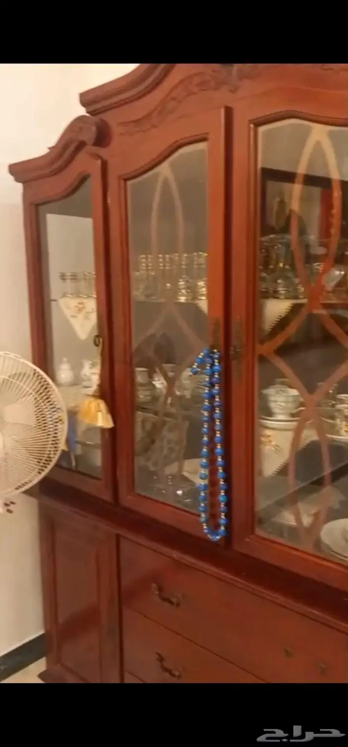 عفش منزل متنوع للبيع كامل او بالقطعه 12