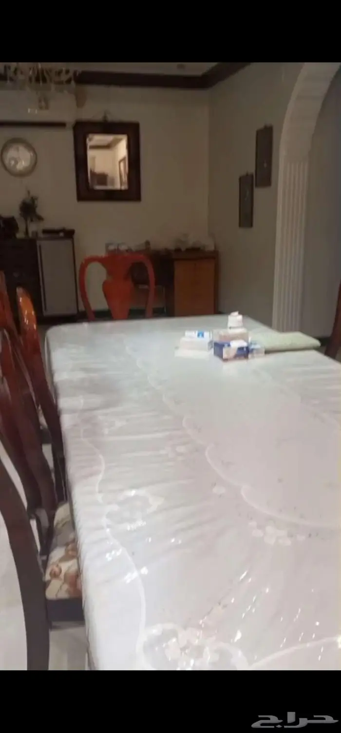 عفش منزل متنوع للبيع كامل او بالقطعه 16