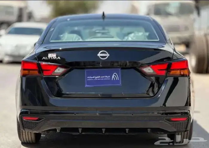 التيما 2025 ستاندر - لون أسود ( كاش - أقساط ) . 7