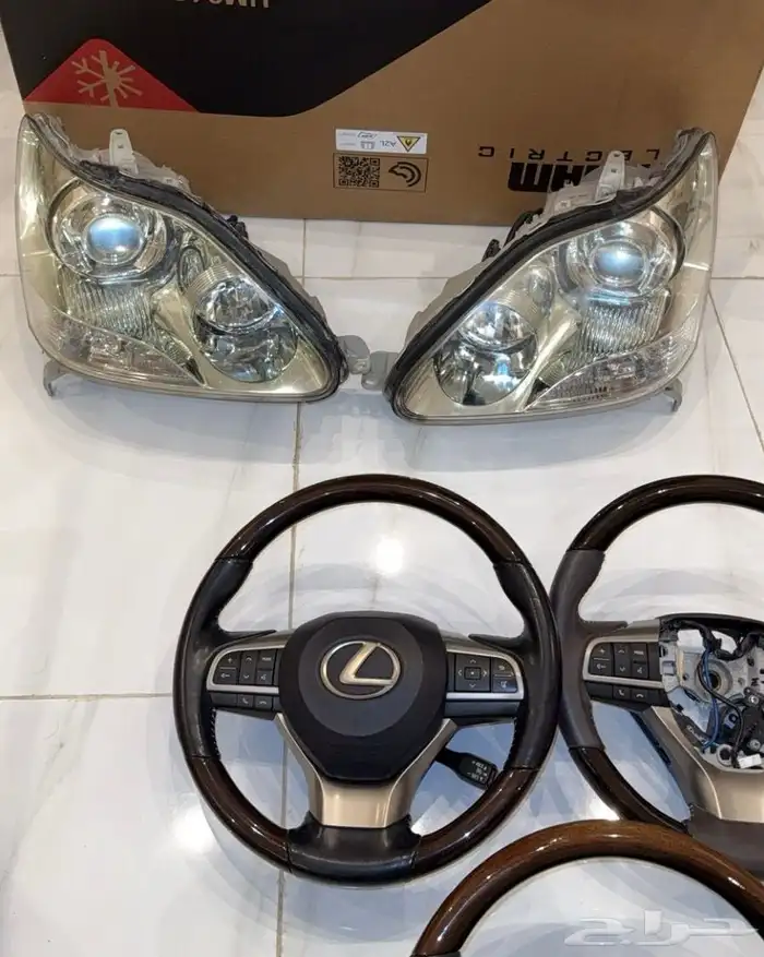 ES RX طاره لكزس 11