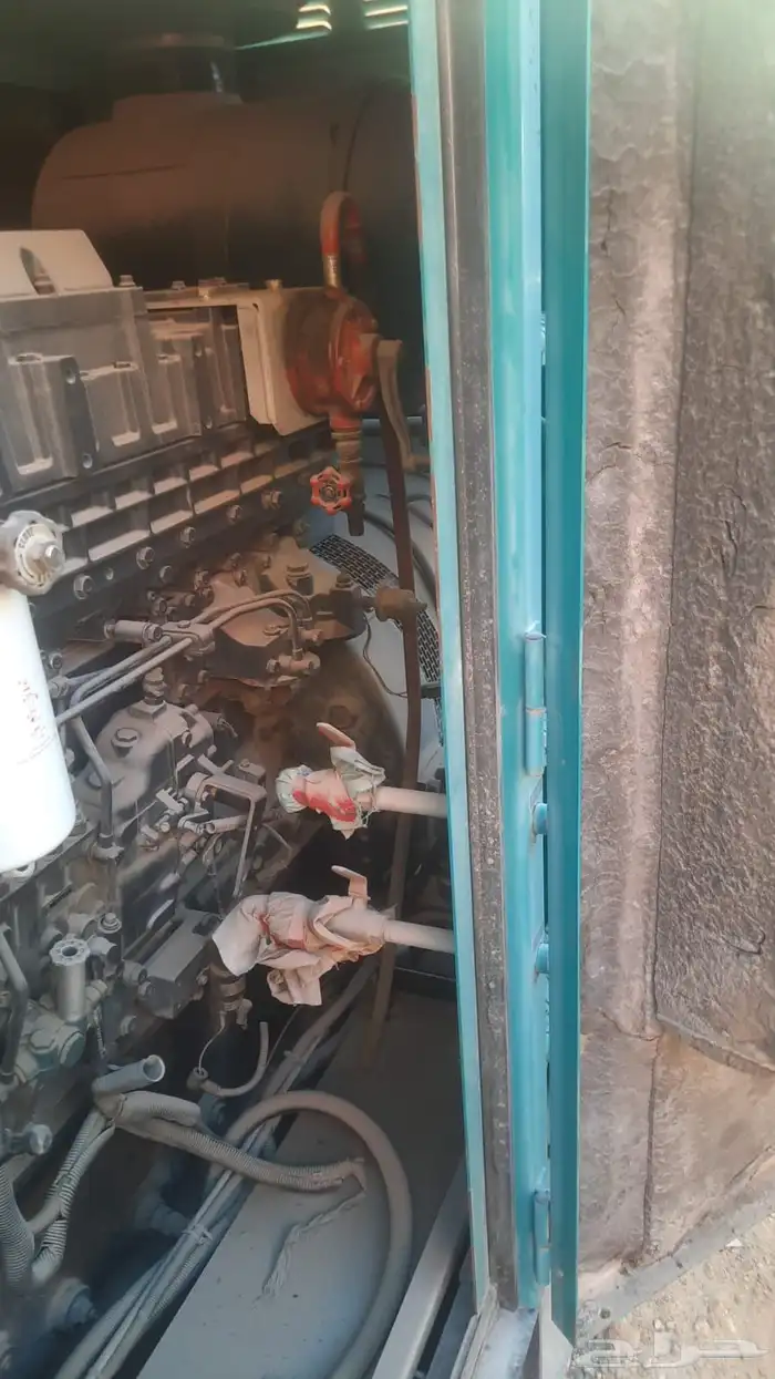 مولدات كهرباء وتور لايت 3